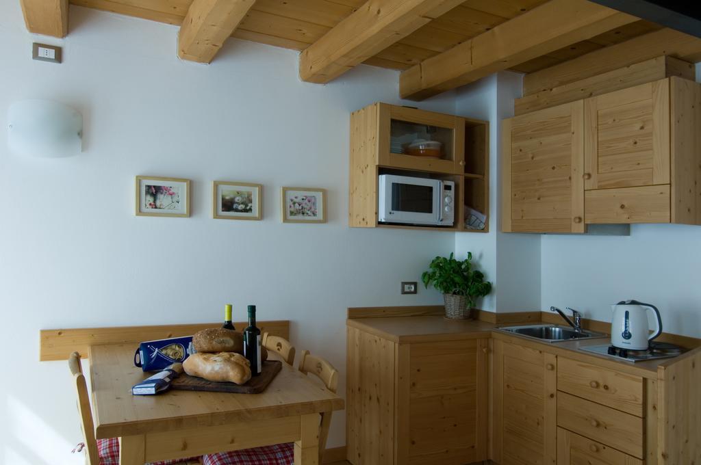 Locanda Tana De 'L Ors Val di Zoldo Pokój zdjęcie