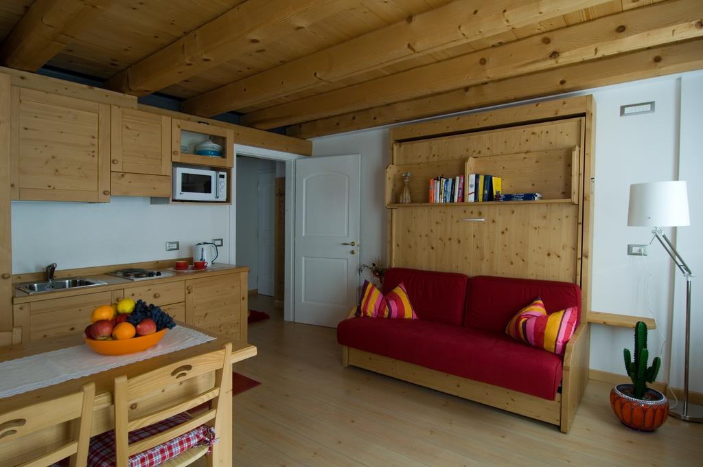 Locanda Tana De 'L Ors Val di Zoldo Pokój zdjęcie