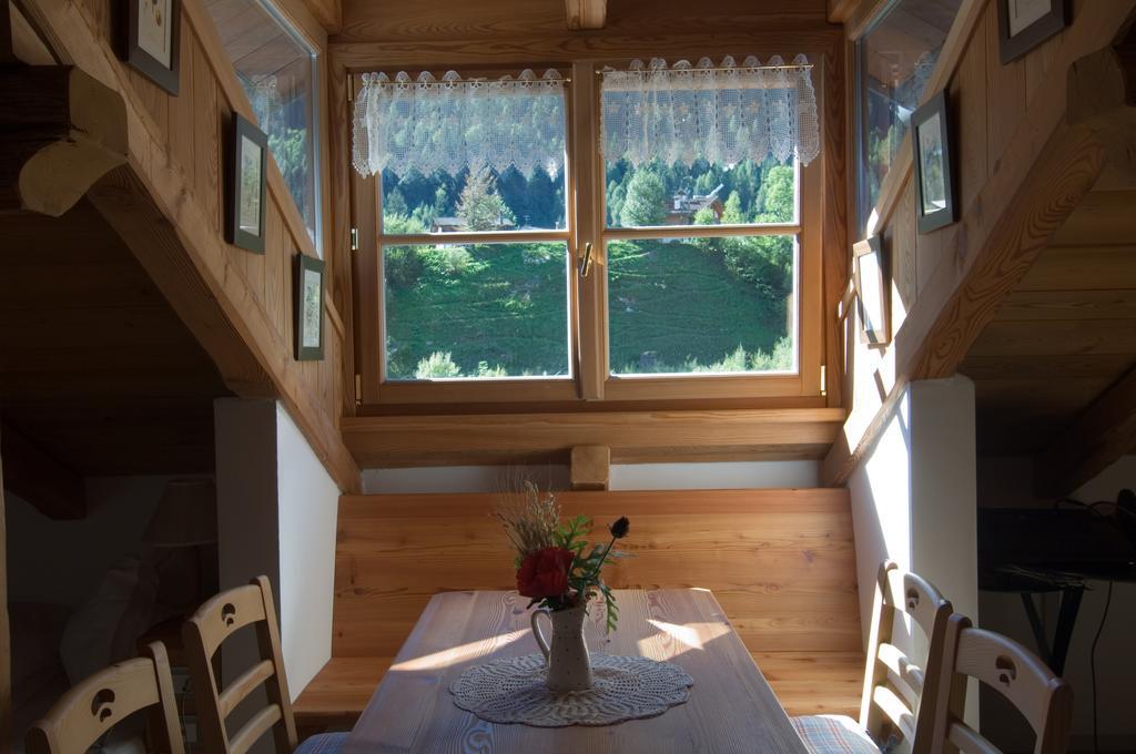 Locanda Tana De 'L Ors Val di Zoldo Pokój zdjęcie