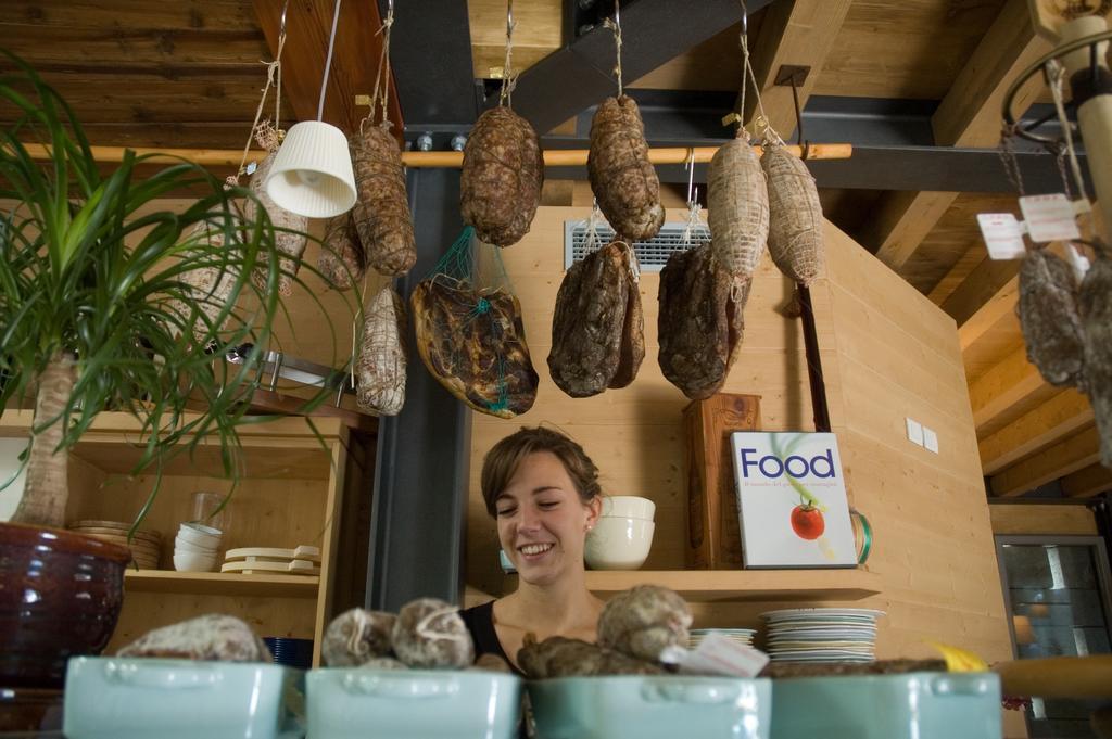 Locanda Tana De 'L Ors Val di Zoldo Zewnętrze zdjęcie