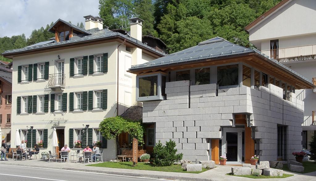 Hotel Locanda Tana De 'L Ors Val di Zoldo Zewnętrze zdjęcie