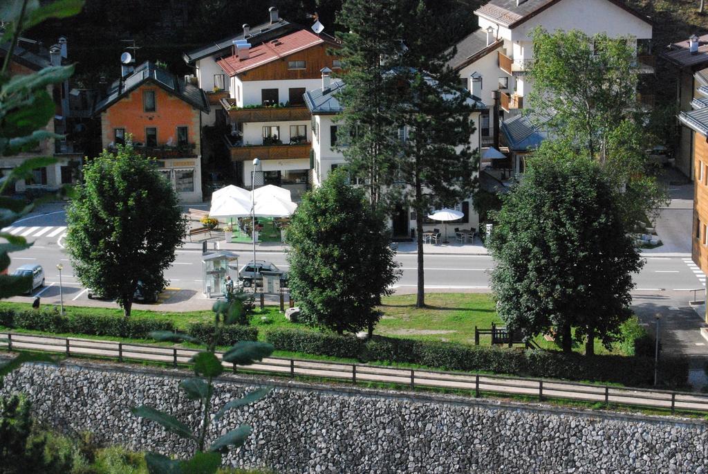 Hotel Locanda Tana De 'L Ors Val di Zoldo Zewnętrze zdjęcie