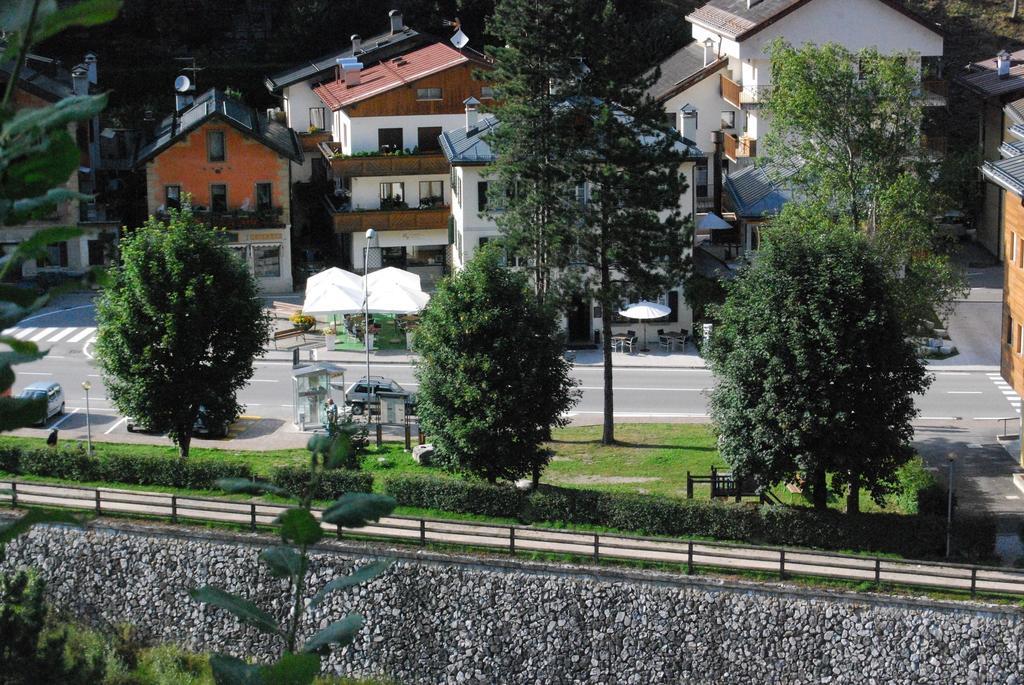 Locanda Tana De 'L Ors Val di Zoldo Zewnętrze zdjęcie