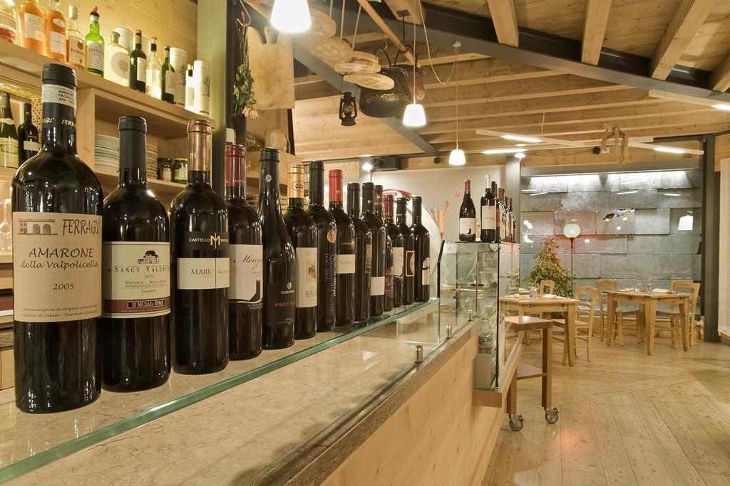 Locanda Tana De 'L Ors Val di Zoldo Zewnętrze zdjęcie
