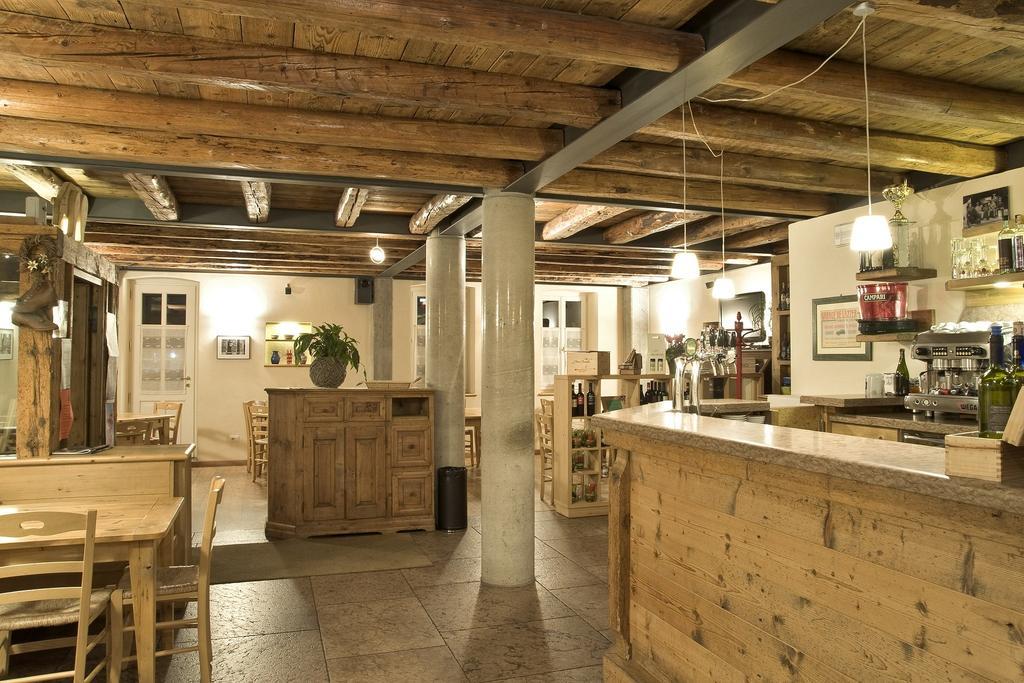 Locanda Tana De 'L Ors Val di Zoldo Zewnętrze zdjęcie